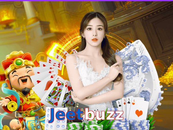 Jeetbuzz hero visual