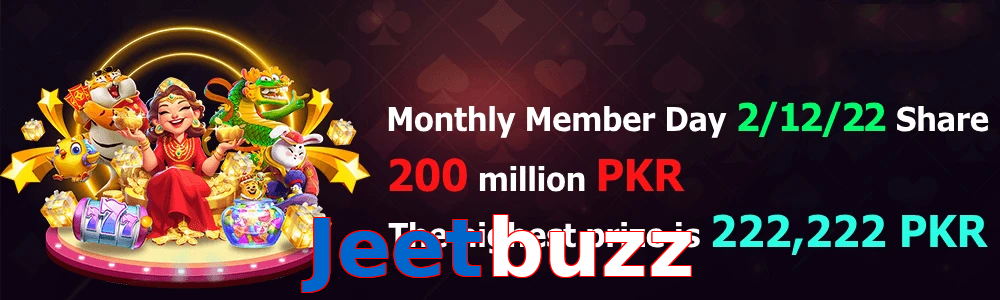 Jeetbuzz game feature